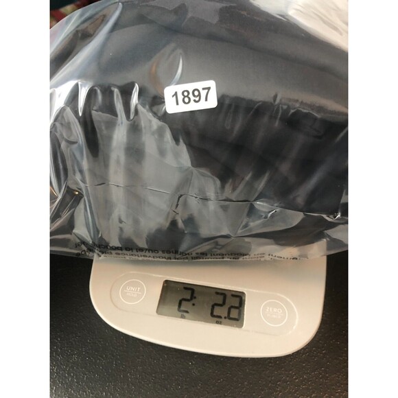 Tumi T Tech Men’s Black Jacket Mens XXL Waterproof Hooded Zip Up - Picture 12 of 12